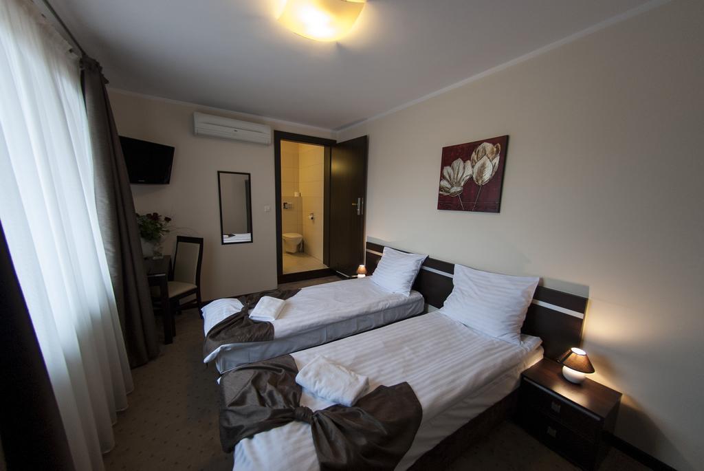 Villa Pallas Gdansk Room photo