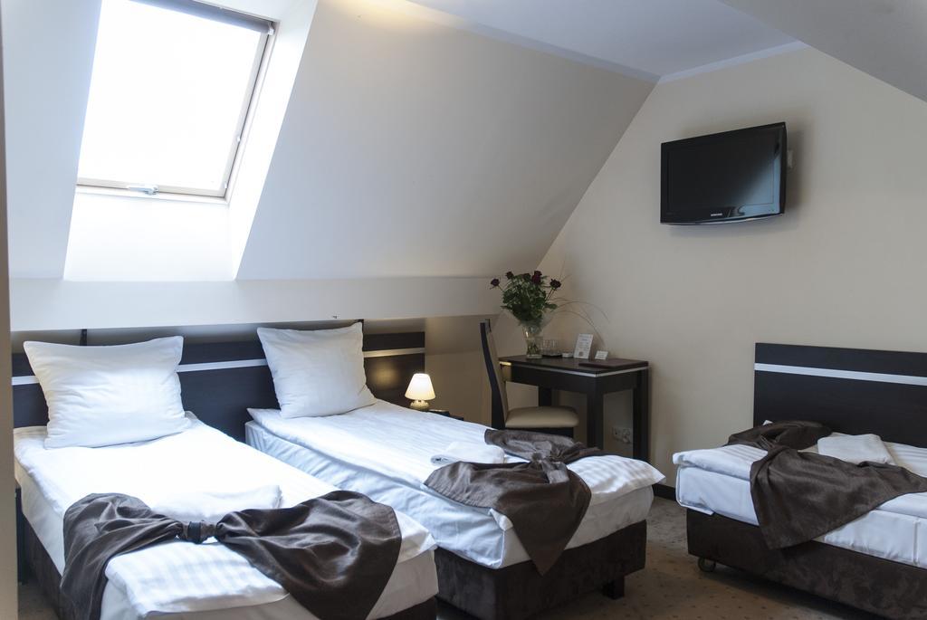 Villa Pallas Gdansk Room photo