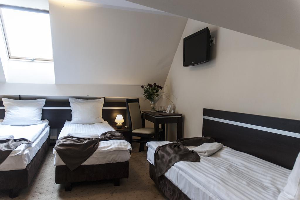 Villa Pallas Gdansk Room photo