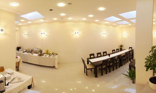 Villa Pallas Gdansk Restaurant photo